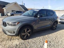 Salvage cars for sale from Copart Northfield, OH: 2020 Volvo XC40 T5 R-Design