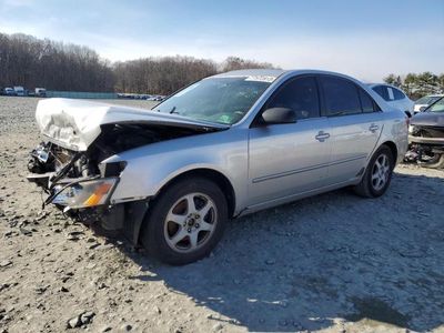 Salvage cars for sale from Copart Windsor, NJ: 2007 Hyundai Sonata SE