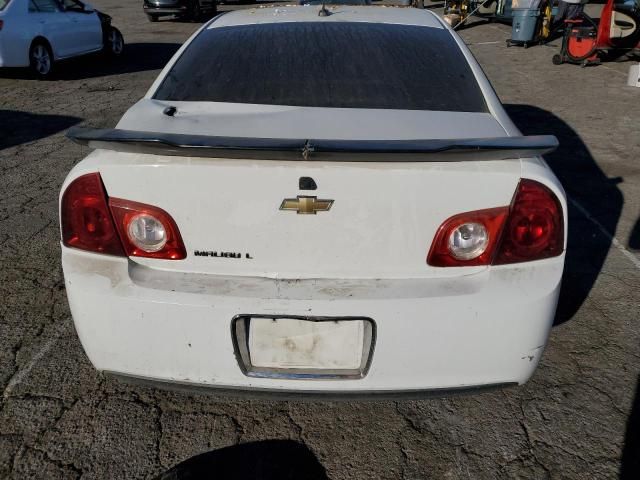 2011 Chevrolet Malibu 1LT