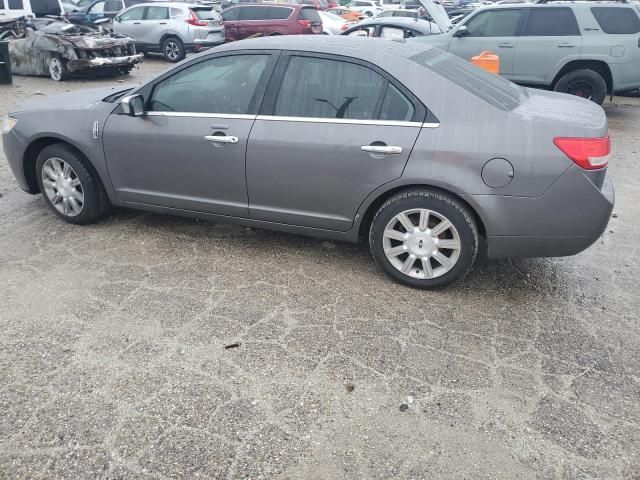 2012 Lincoln MKZ