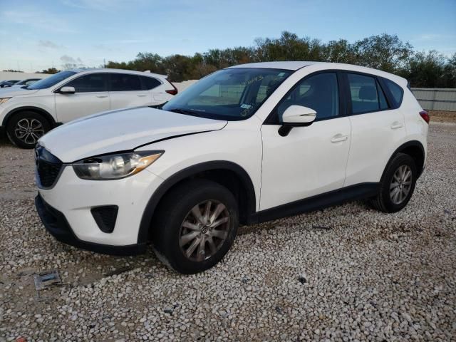 2015 Mazda CX-5 Sport