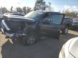 Dodge 2500 salvage cars for sale: 2022 Dodge RAM 2500 BIG HORN/LONE Star