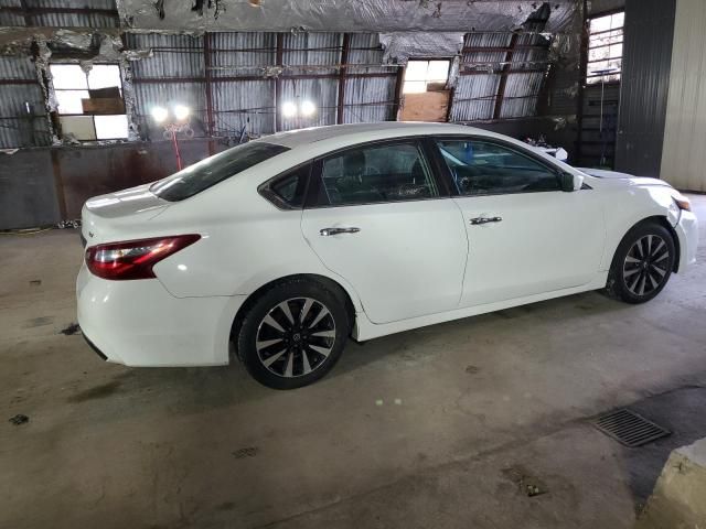 2018 Nissan Altima 2.5