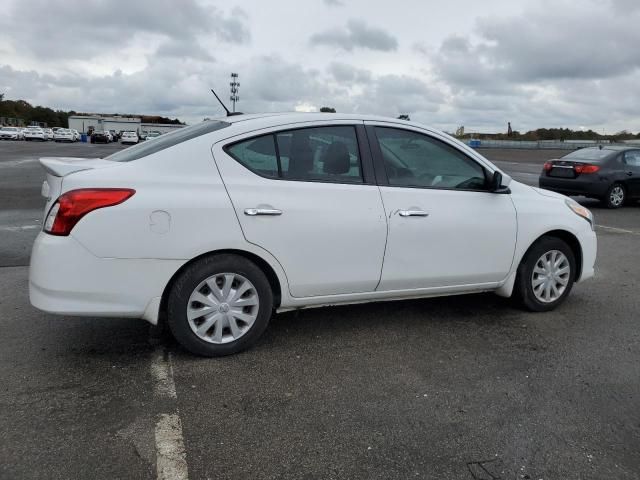 2015 Nissan Versa S