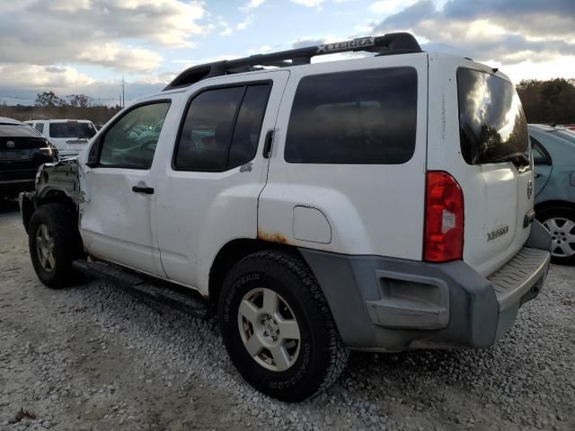 2006 Nissan Xterra OFF Road