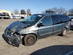 Salvage cars for sale from Copart Moraine, OH: 2005 Dodge Grand Caravan SE