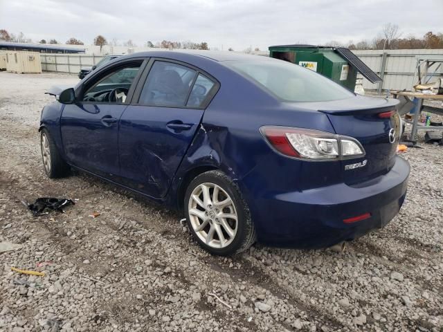 2012 Mazda 3 S