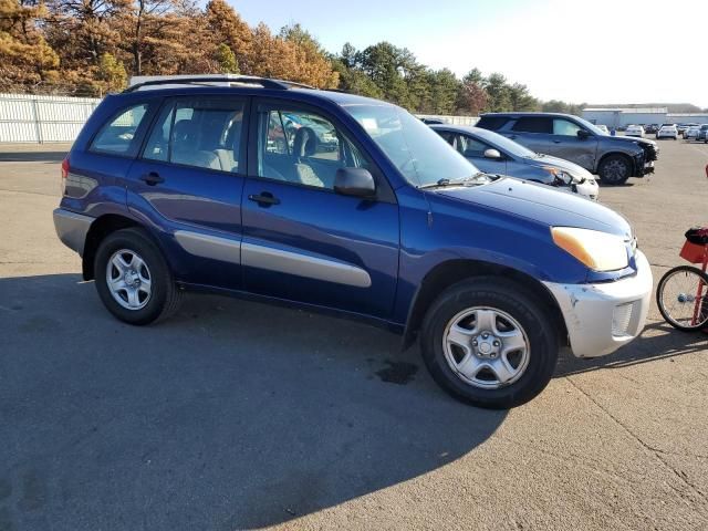 2003 Toyota Rav4