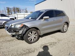 Salvage cars for sale at Spartanburg, SC auction: 2011 Acura RDX Technology