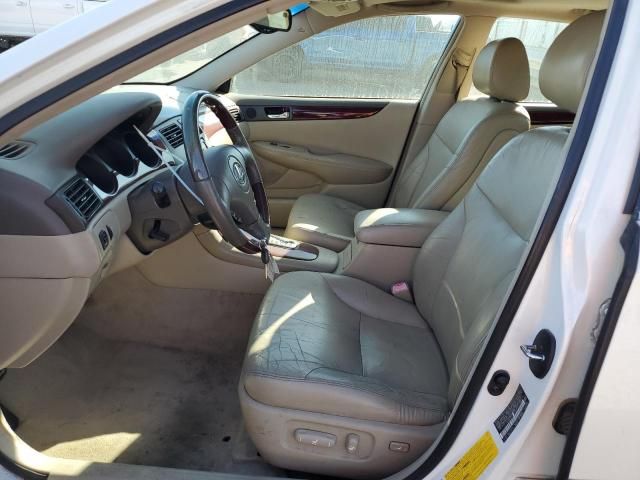 2004 Lexus ES 330