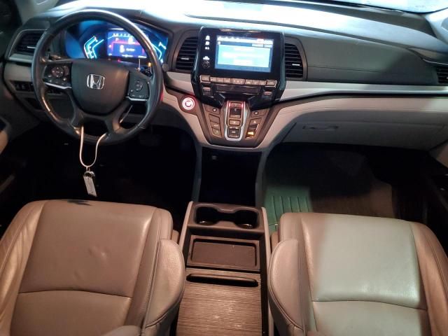 2018 Honda Odyssey EXL