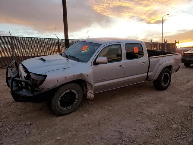 2009 Toyota Tacoma Double Cab Long BED