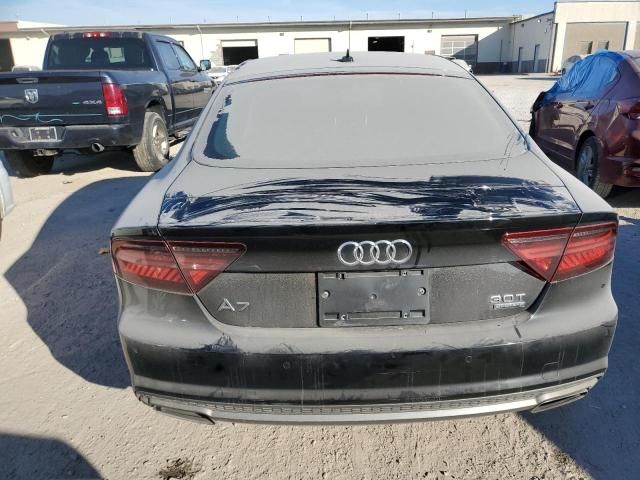 2016 Audi A7 Prestige