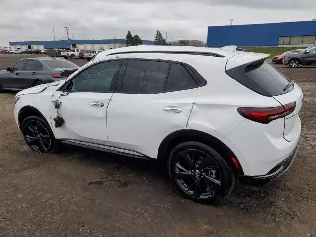 2021 Buick 2023 Buick Envision Preferred