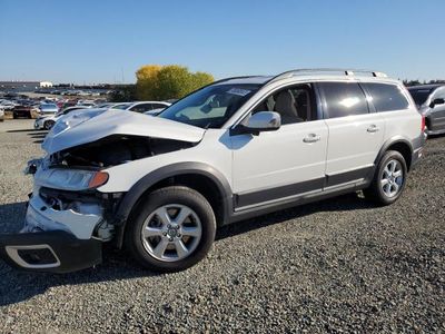 Salvage cars for sale from Copart Antelope, CA: 2010 Volvo XC70 3.2