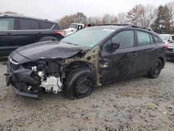 Subaru Impreza salvage cars for sale: 2020 Subaru Impreza