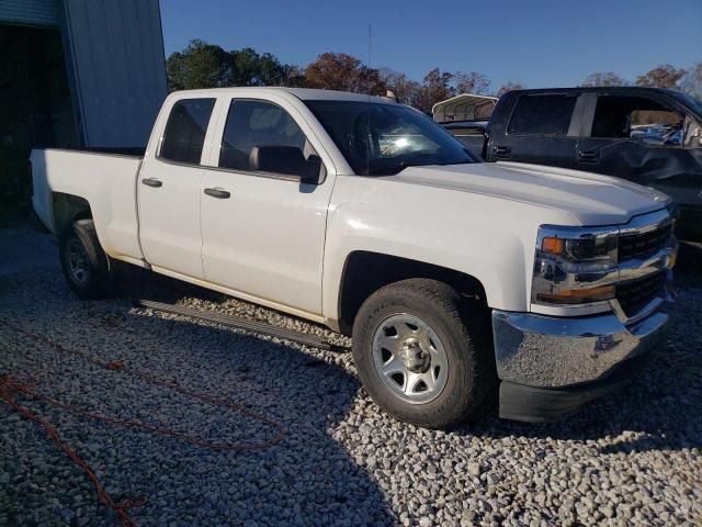 2018 Chevrolet Silverado C1500