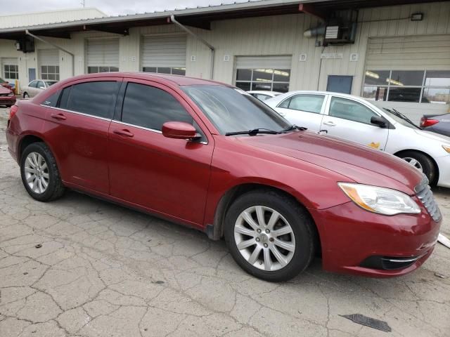 2012 Chrysler 200 Touring