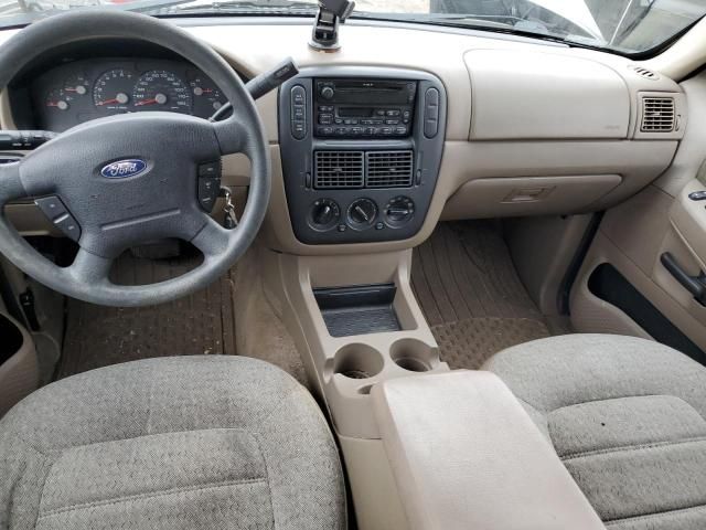 2003 Ford Explorer XLS