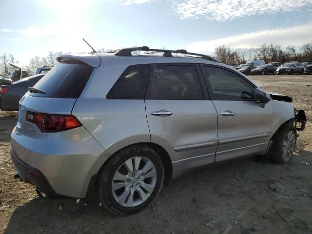 2012 Acura RDX Technology