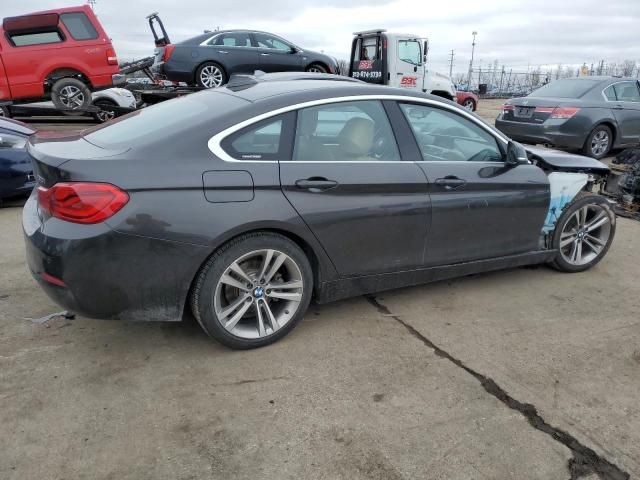 2019 BMW 430I Gran Coupe