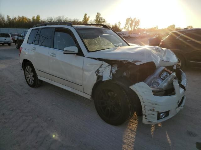 2012 Mercedes-Benz GLK 350