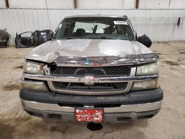 2003 Chevrolet Silverado K1500