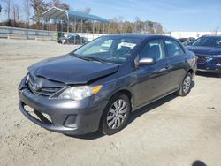 2013 Toyota Corolla Base for sale in Spartanburg, SC