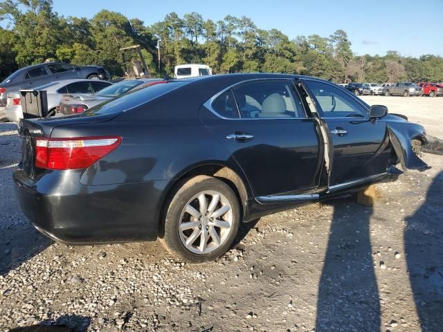 2009 Lexus LS 460L