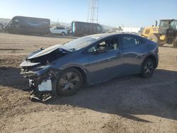 Toyota Prius salvage cars for sale: 2023 Toyota Prius LE