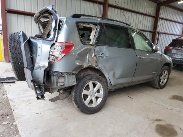 2007 Toyota Rav4 Limited