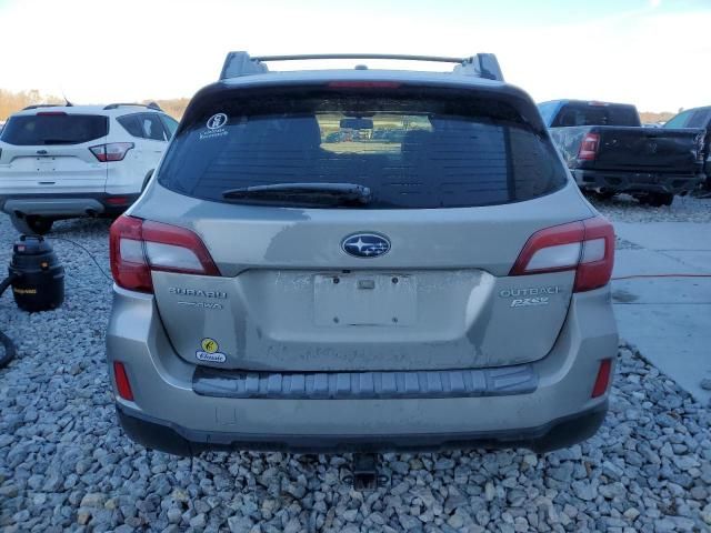 2015 Subaru Outback 2.5I Premium