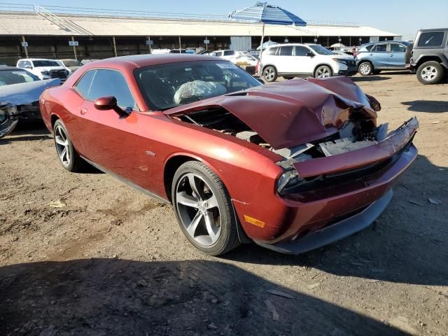 2014 Dodge Challenger SXT