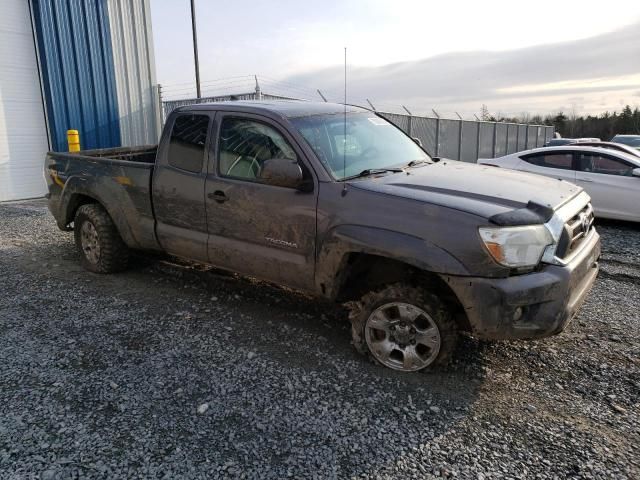 2015 Toyota Tacoma Access Cab