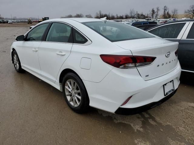 2019 Hyundai Sonata SE