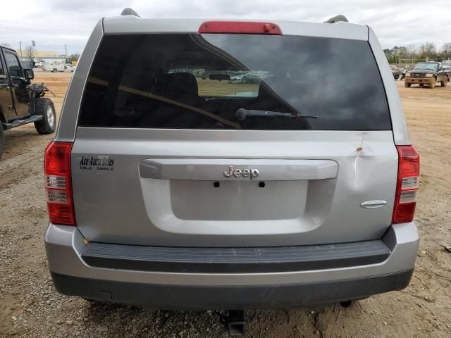 2014 Jeep Patriot Latitude