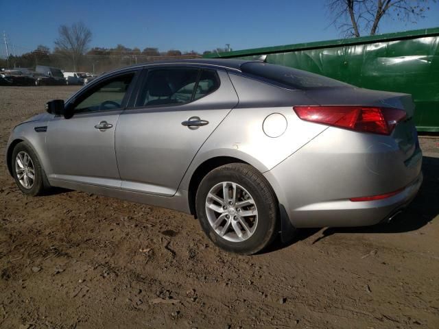 2013 KIA Optima LX