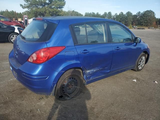 2010 Nissan Versa S