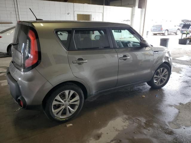 2015 KIA Soul +