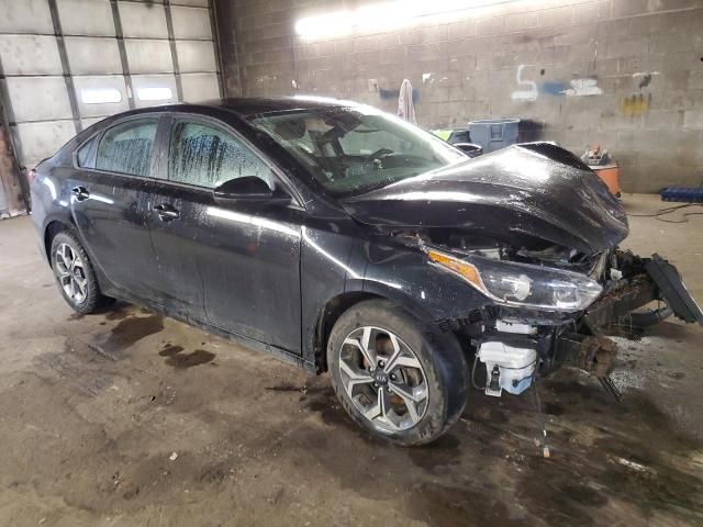 2019 KIA Forte FE