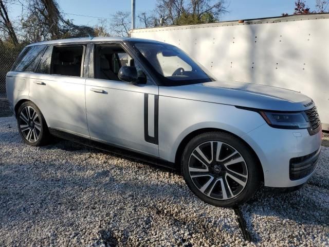 2023 Land Rover Range Rover SE