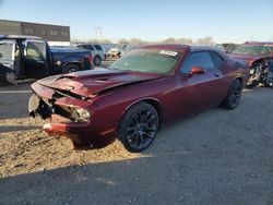 Salvage cars for sale at Kansas City, KS auction: 2020 Dodge Challenger R/T Scat Pack