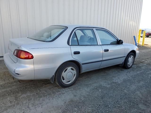 1999 Toyota Corolla VE