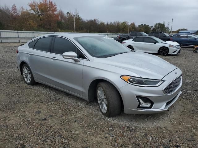 2019 Ford Fusion Titanium