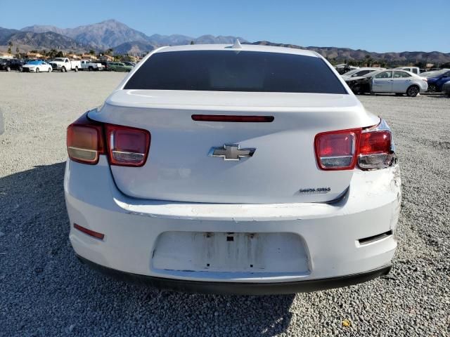 2013 Chevrolet Malibu 1LT