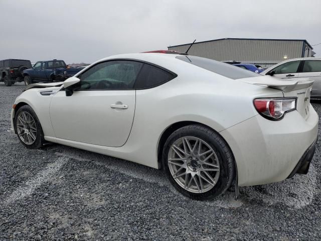 2014 Subaru BRZ 2.0 Limited