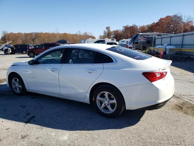 2016 Chevrolet Malibu LS