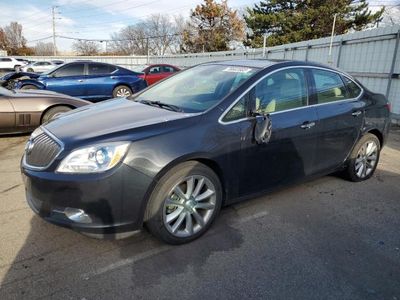 Salvage cars for sale from Copart Moraine, OH: 2014 Buick Verano