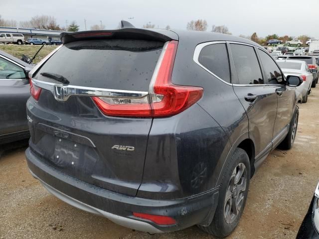 2019 Honda CR-V EXL