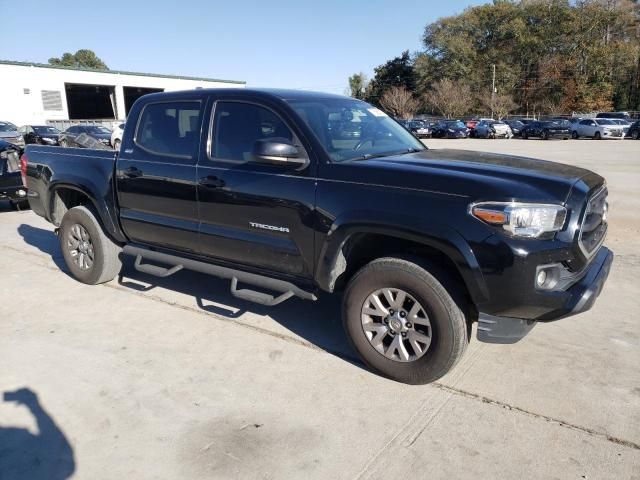 2017 Toyota Tacoma Double Cab